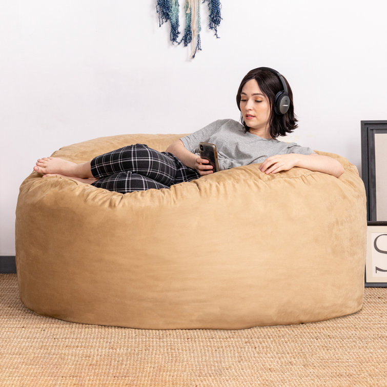 Latitude run bean bag chair sales